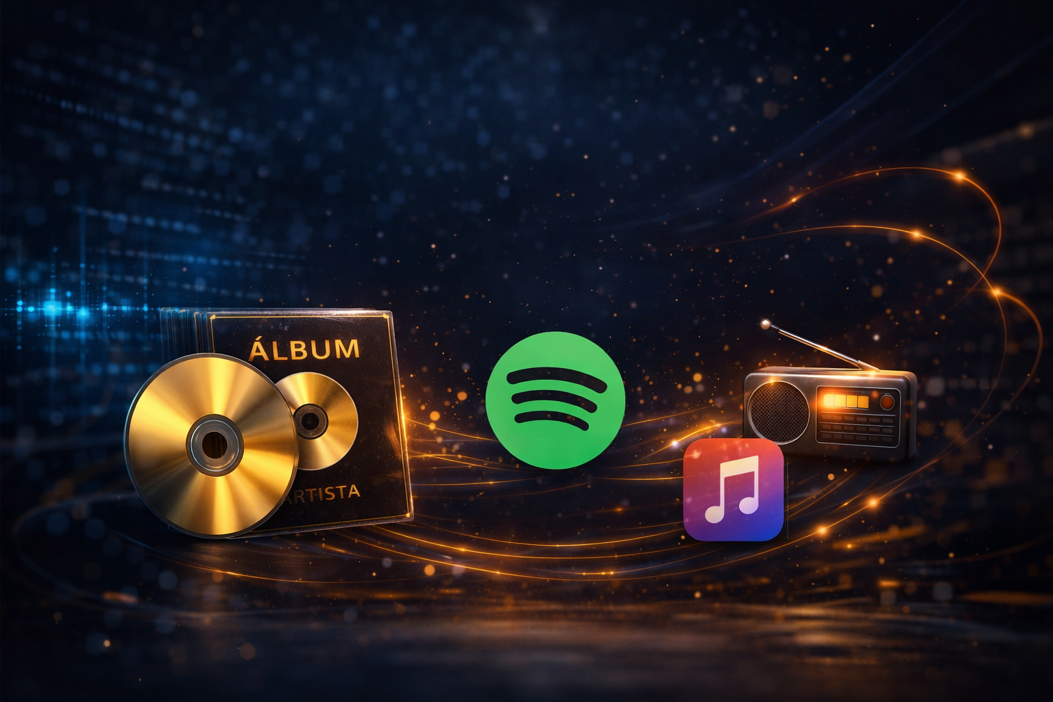 💰 Diferencia Entre Regalías Mecánicas, Digitales Y De Ejecución Pública